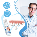 Kit de moldeado de dientes postizos reutilizables