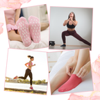 Calcetines hidratantes con efecto calmante