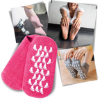 Calcetines hidratantes con efecto calmante