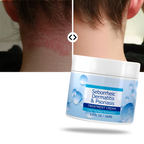 Crema hidratante para el cuidado del cuero cabelludo