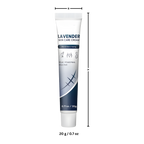 Crema hidratante con silicona para cicatrices