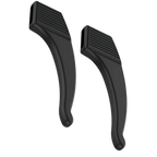Ganchos antideslizantes para gafas