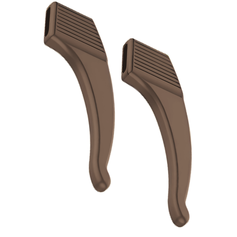 Ganchos antideslizantes para gafas