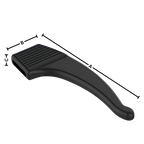 Ganchos antideslizantes para gafas