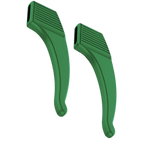 Ganchos antideslizantes para gafas