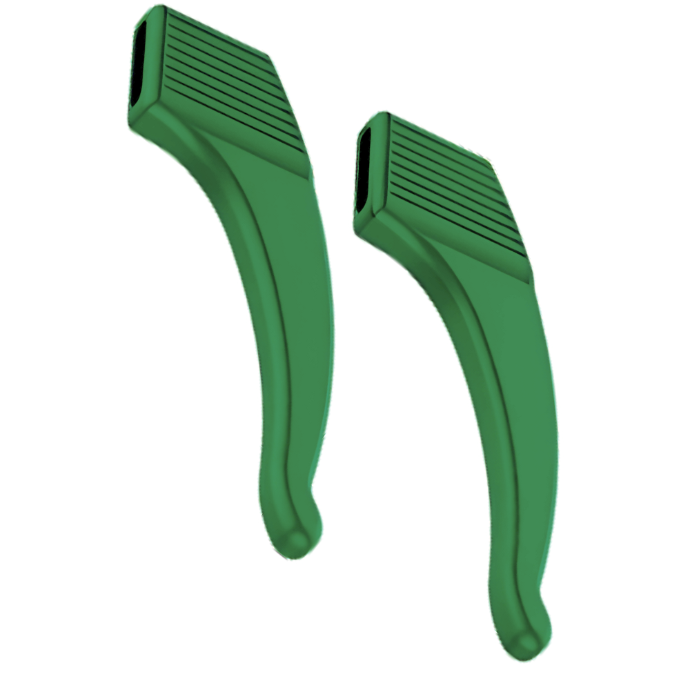 Ganchos antideslizantes para gafas