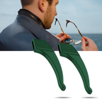 Ganchos antideslizantes para gafas