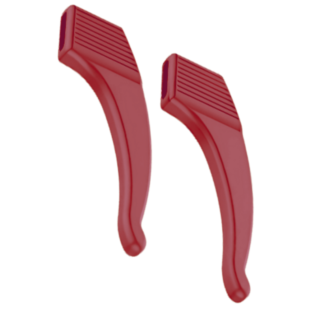 Ganchos antideslizantes para gafas