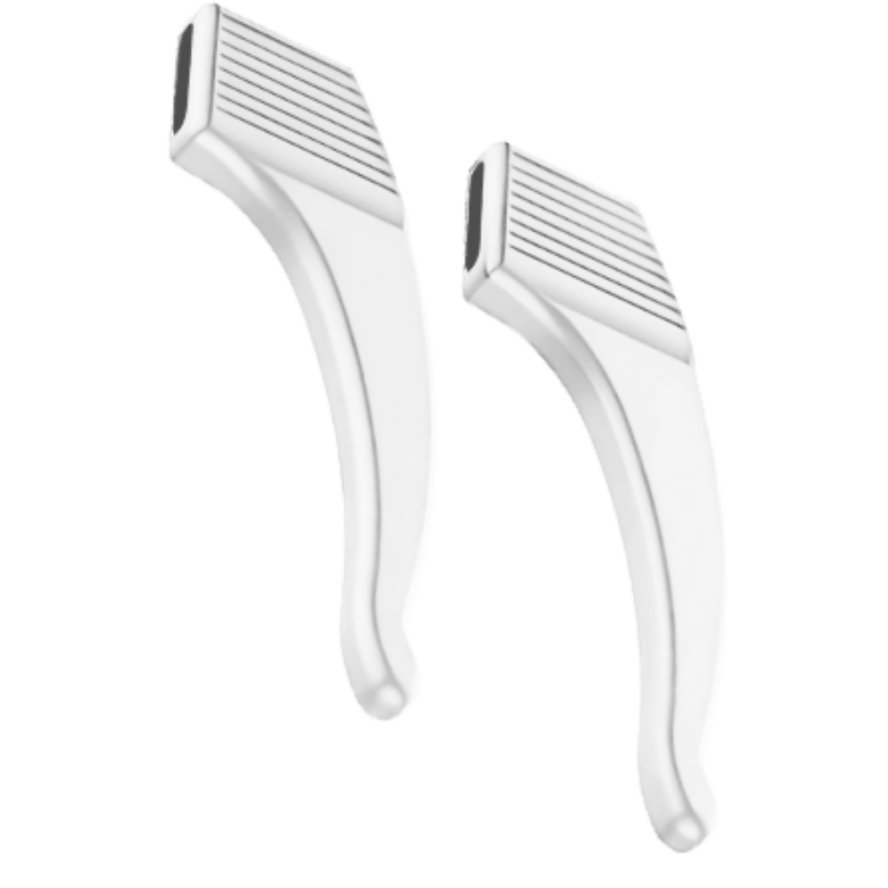 Ganchos antideslizantes para gafas