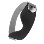 Rodillera flexible con amortiguación