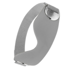 Rodillera flexible con amortiguación
