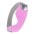 Rodillera flexible con amortiguación
