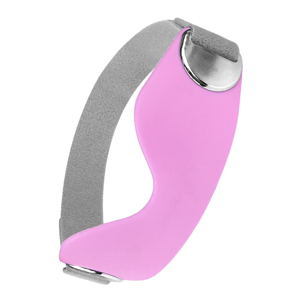 Rodillera flexible con amortiguación