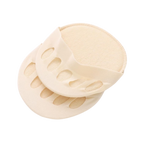 Almohadillas absorbe impactos para el metatarso