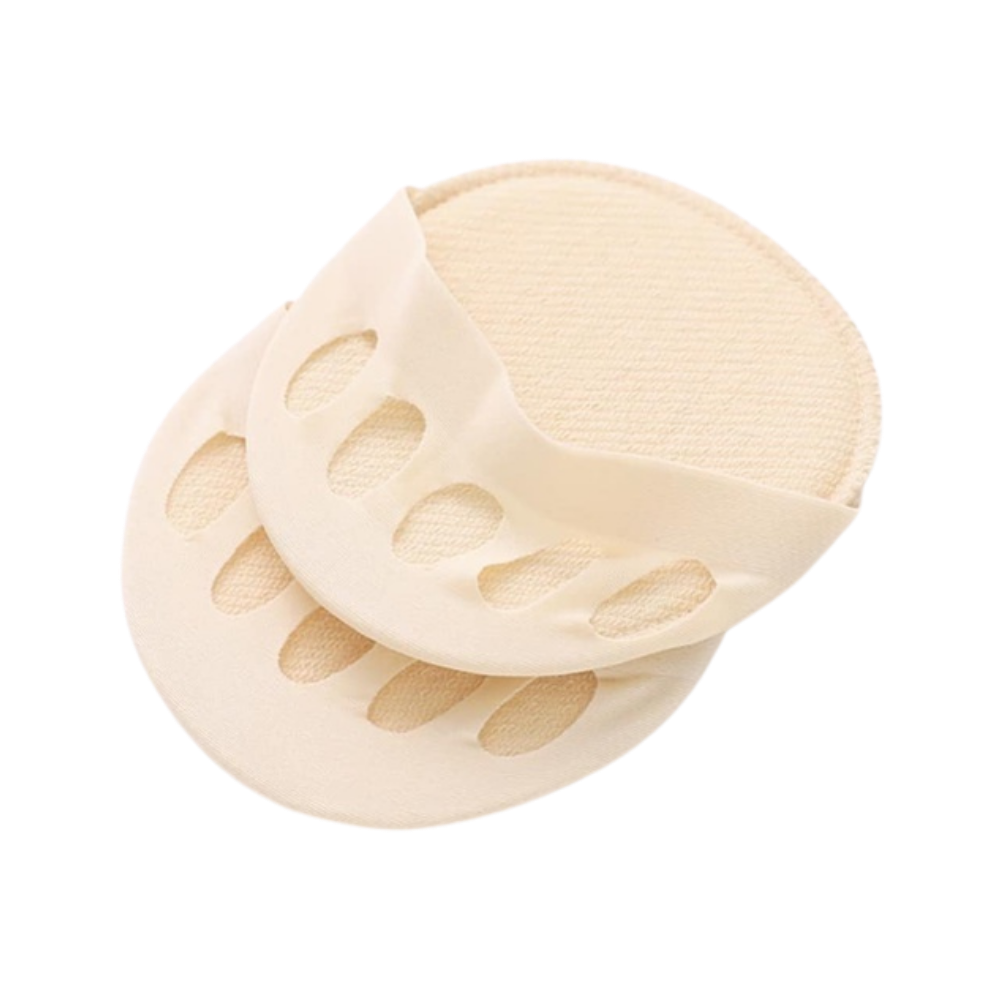 Almohadillas absorbe impactos para el metatarso