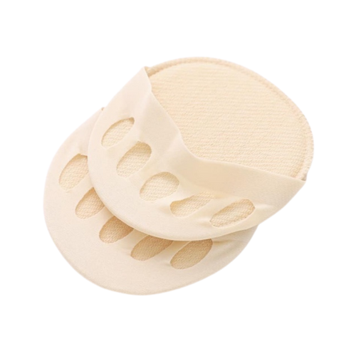 Almohadillas absorbe impactos para el metatarso