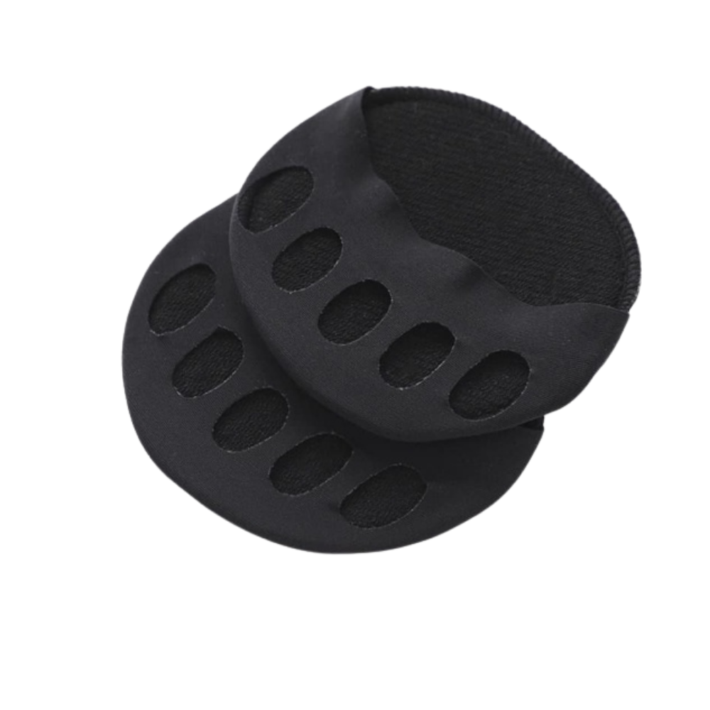 Almohadillas absorbe impactos para el metatarso