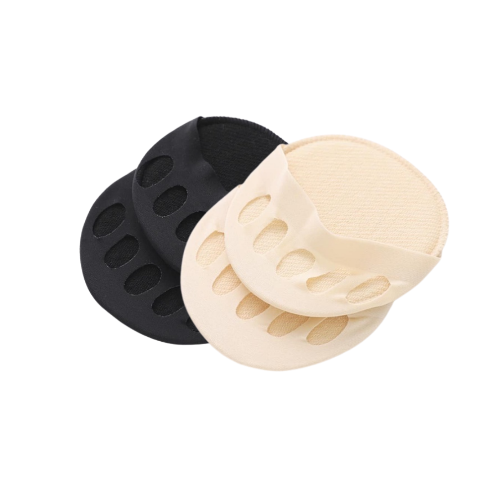 Almohadillas absorbe impactos para el metatarso