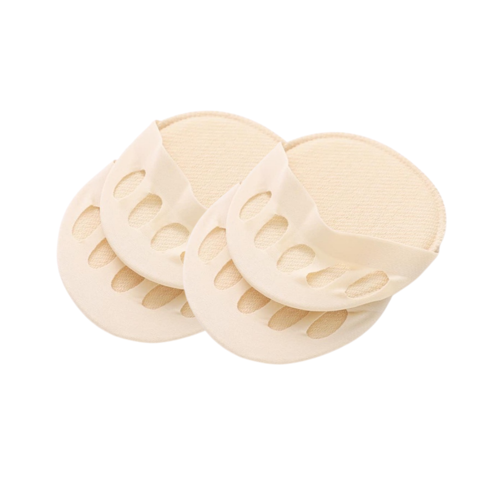 Almohadillas absorbe impactos para el metatarso