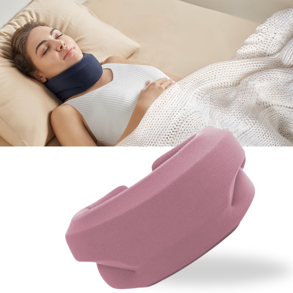 Collarín nocturno de soporte cervical