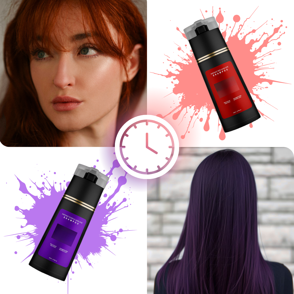 Champú para cabello teñido SilkShade