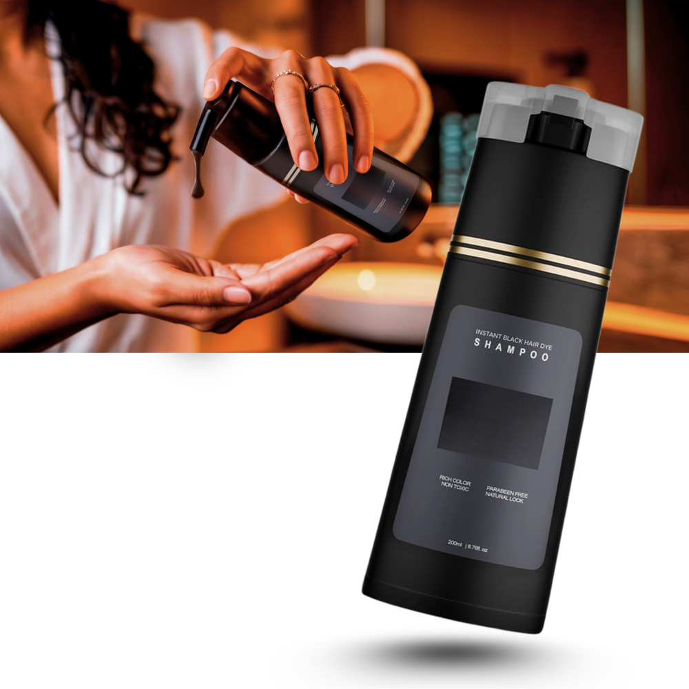 Champú para cabello teñido SilkShade