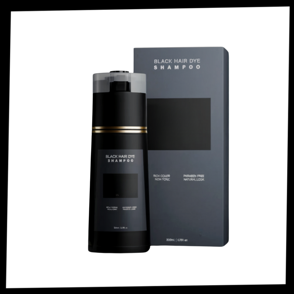 Champú para cabello teñido SilkShade