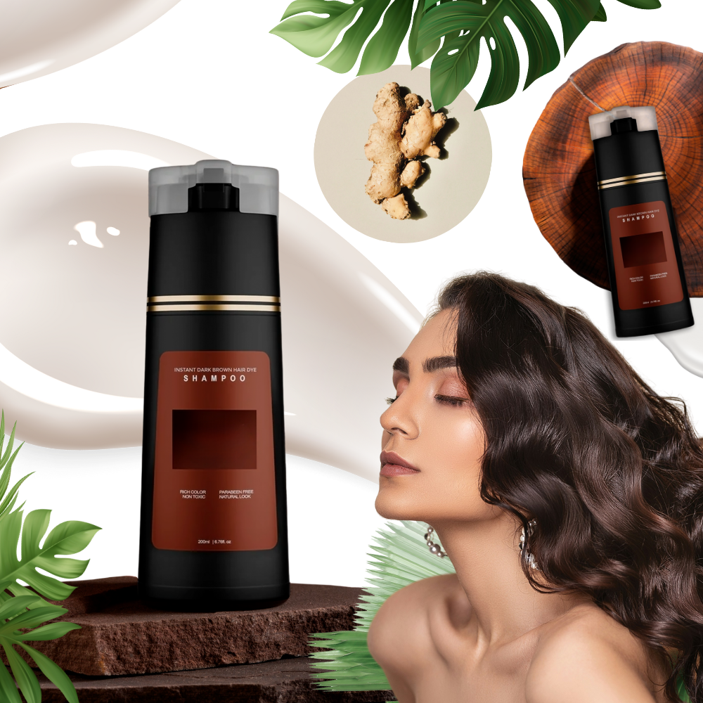 Champú para cabello teñido SilkShade
