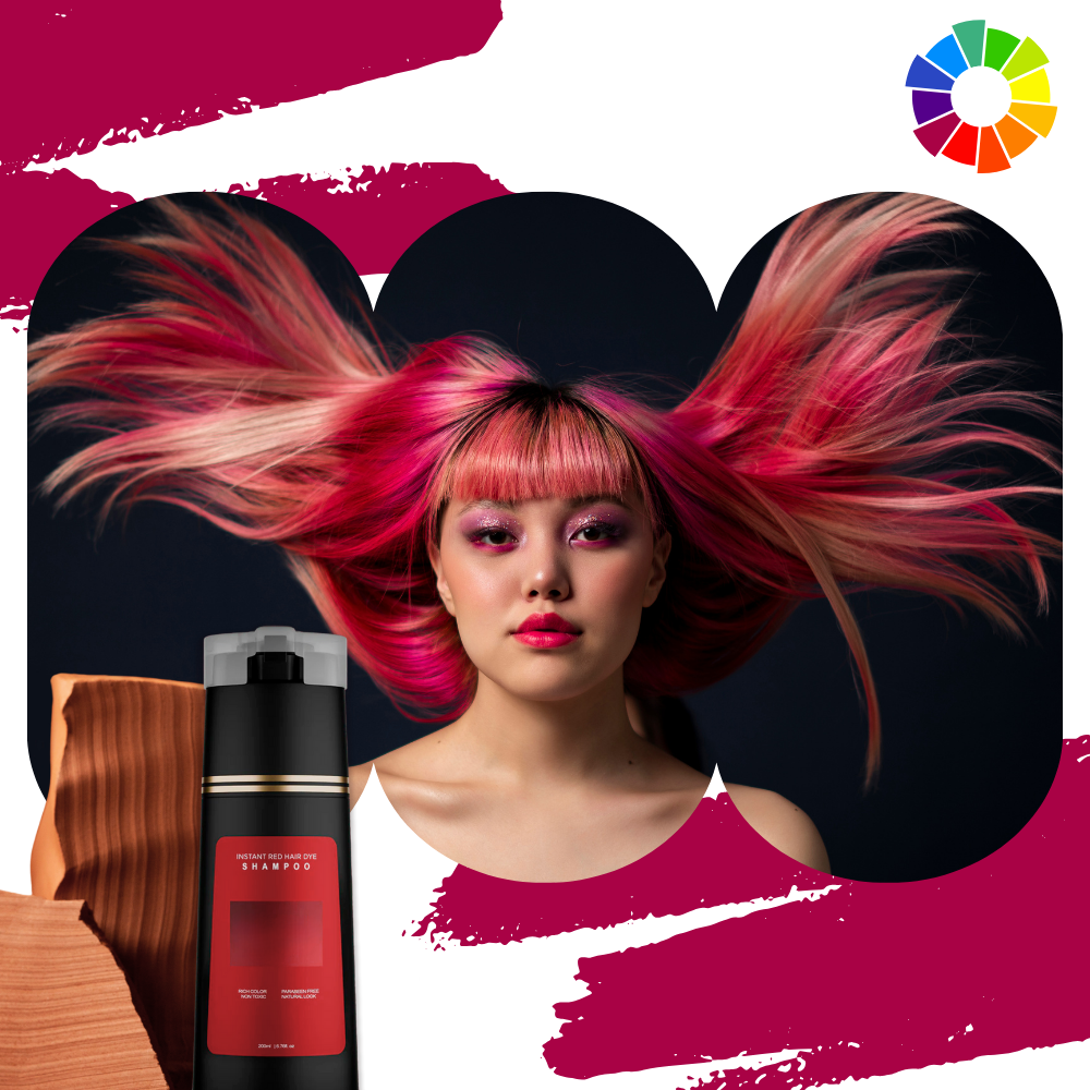 Champú para cabello teñido SilkShade
