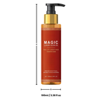 Aceite corporal mágico reafirmante para la piel