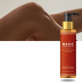 Aceite corporal mágico reafirmante para la piel