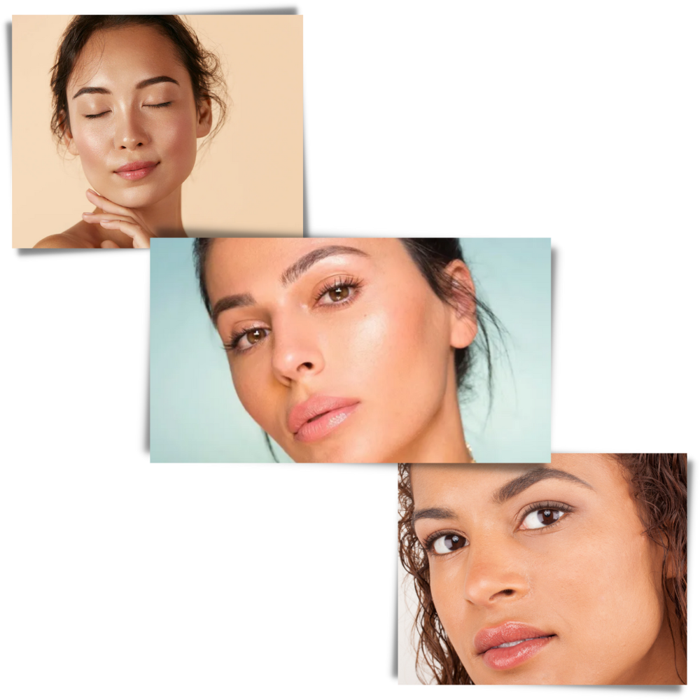 Kit de sellos para cejas Sleek All-Day