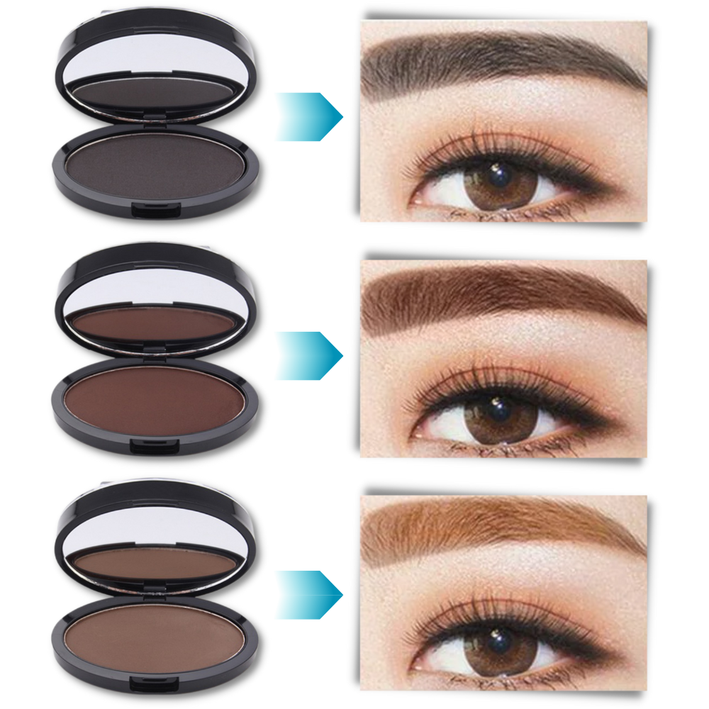 Kit de sellos para cejas Sleek All-Day