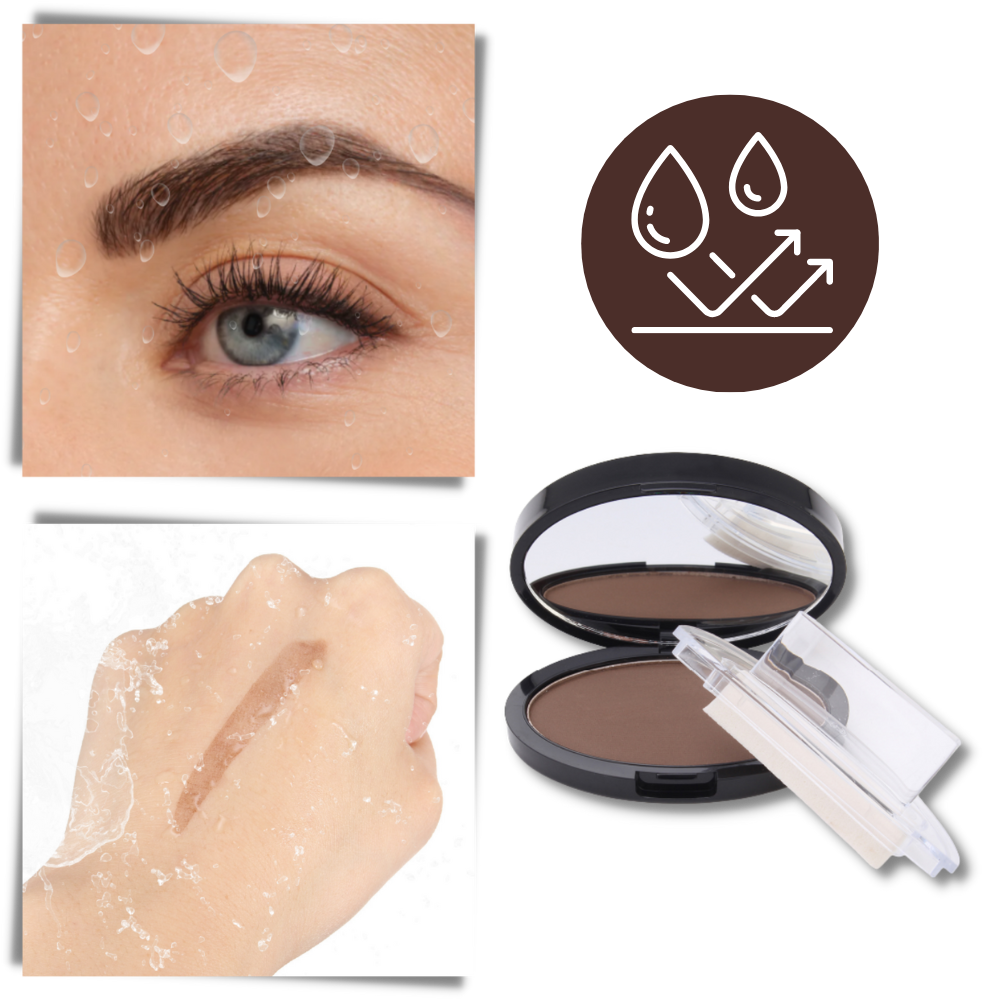 Kit de sellos para cejas Sleek All-Day