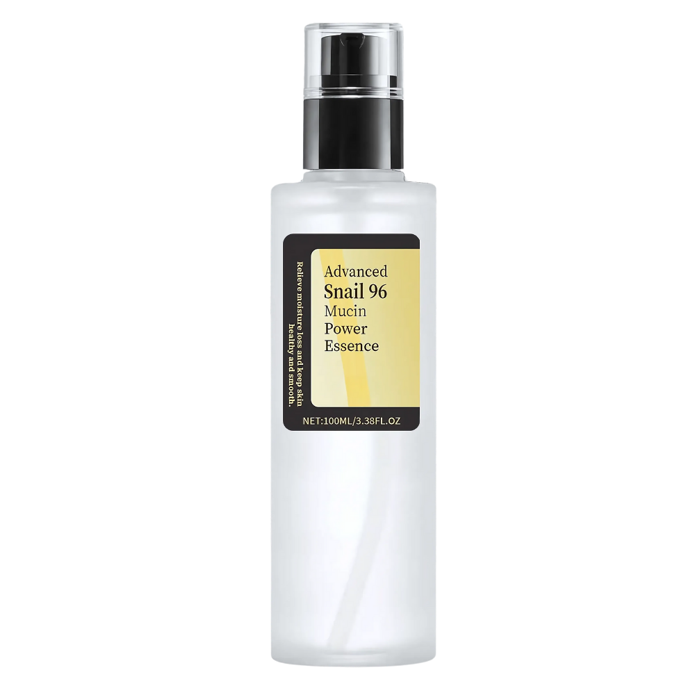 Sérum hidratante con mucina de caracol