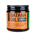 Mascarilla capilar de aceite de batana, suave y nutritiva