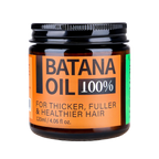 Mascarilla capilar de aceite de batana, suave y nutritiva