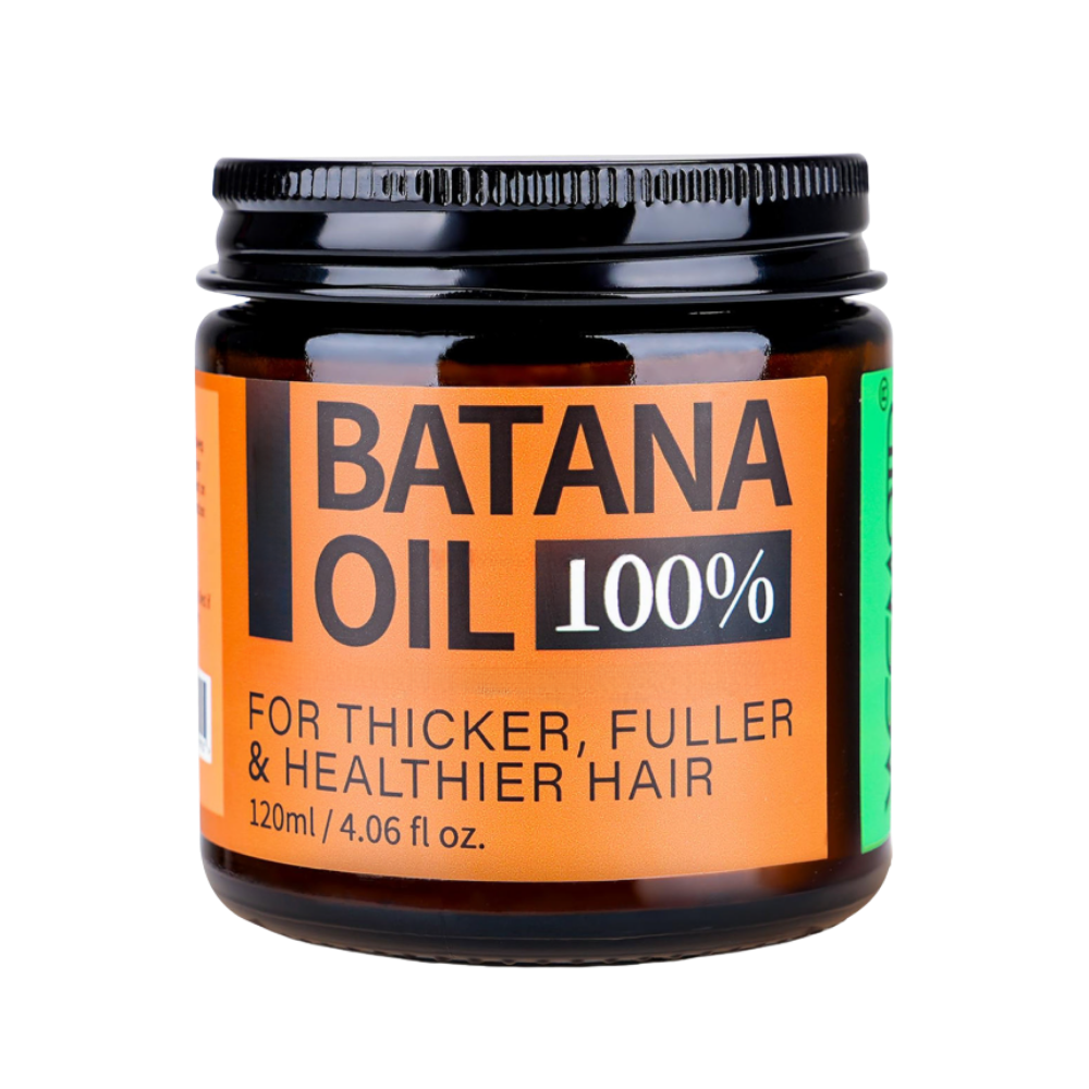 Mascarilla capilar de aceite de batana, suave y nutritiva