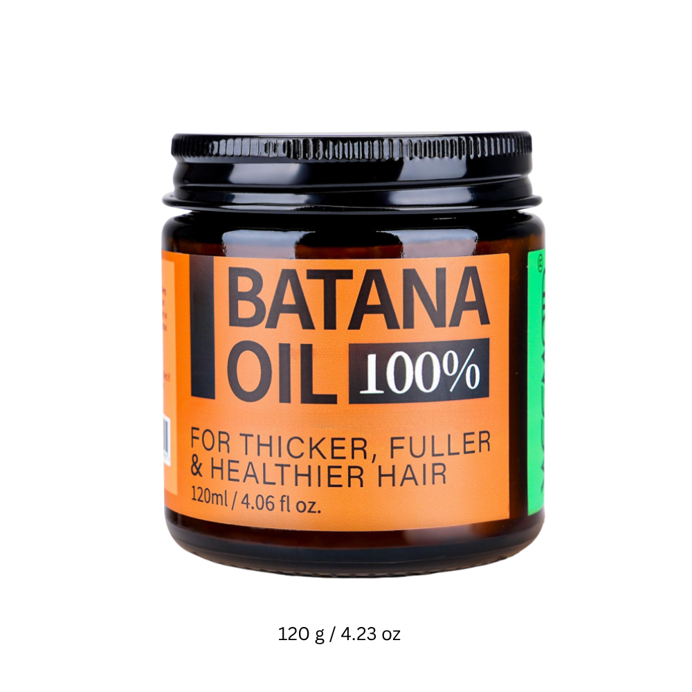 Mascarilla capilar de aceite de batana, suave y nutritiva