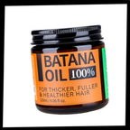 Mascarilla capilar de aceite de batana, suave y nutritiva