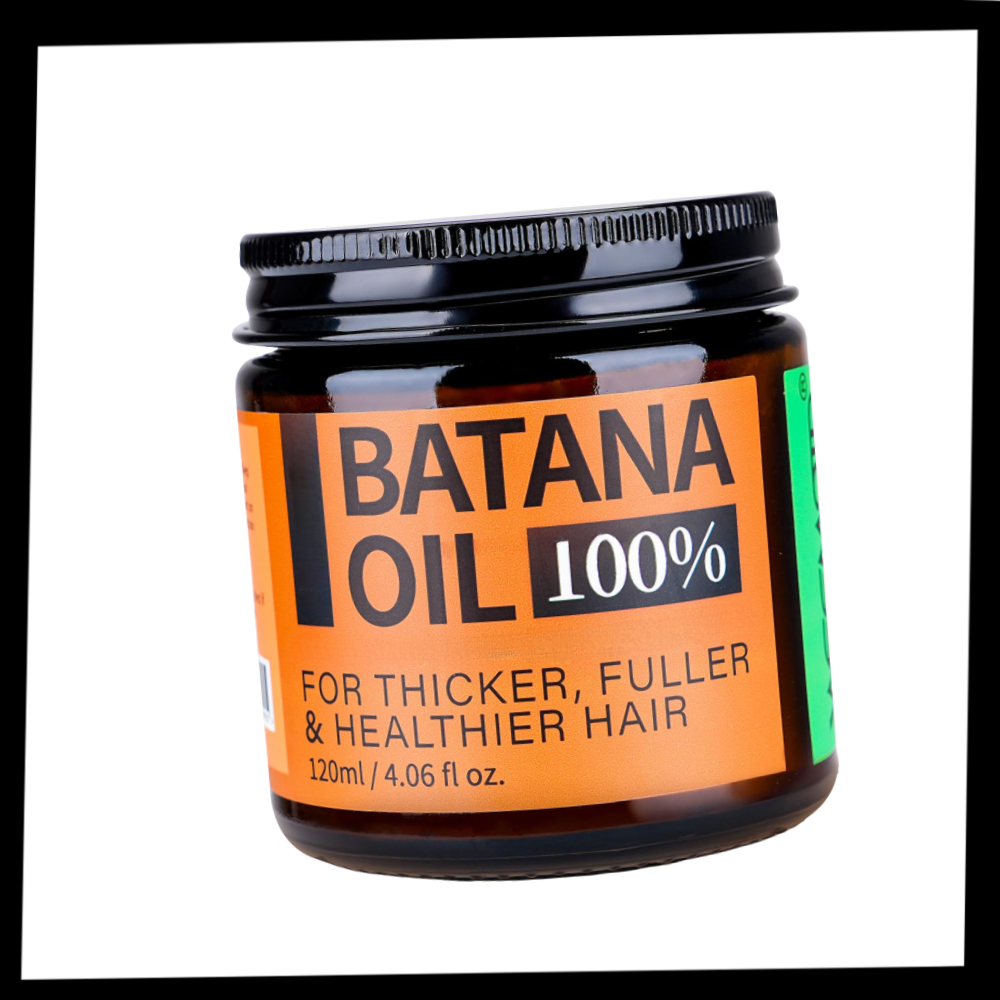 Mascarilla capilar de aceite de batana, suave y nutritiva