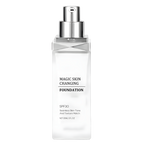 Base de maquillaje con cambio de color SPF 30