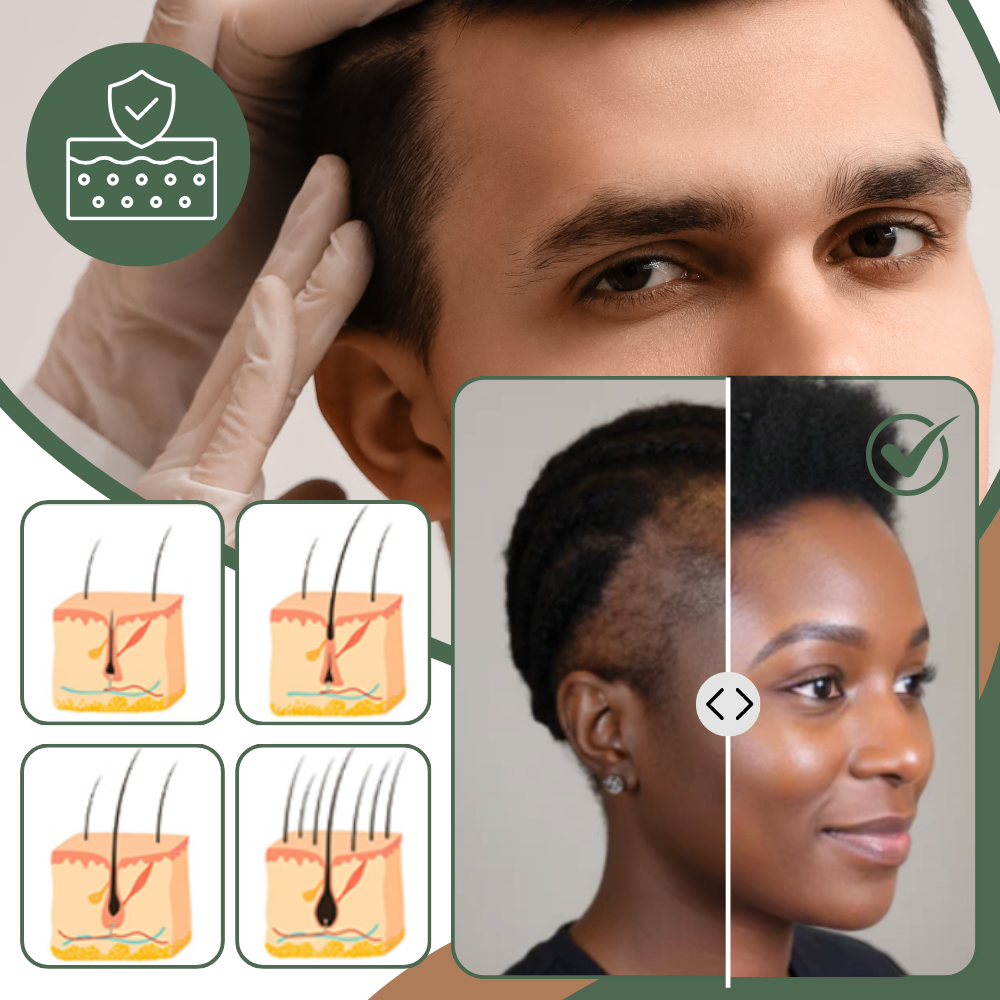 Mascarilla capilar nutritiva y suavizante con aceite de batana