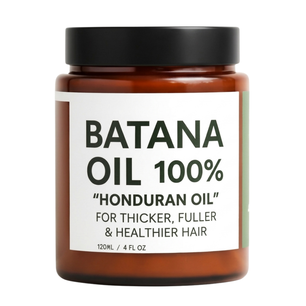 Mascarilla capilar nutritiva y suavizante con aceite de batana