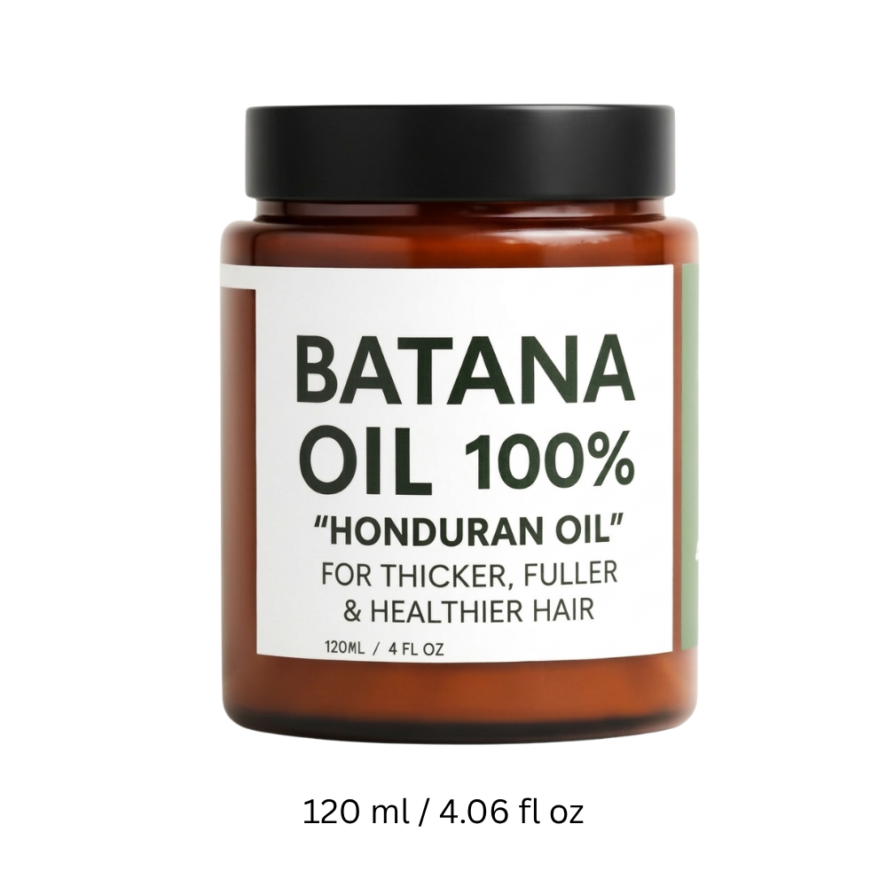 Mascarilla capilar nutritiva y suavizante con aceite de batana