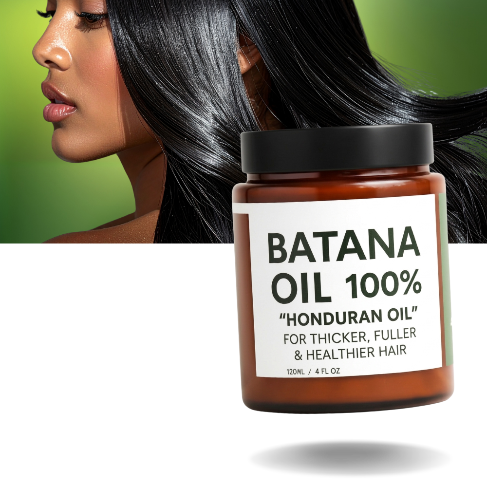 Mascarilla capilar nutritiva y suavizante con aceite de batana