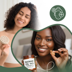 Mascarilla capilar nutritiva y suavizante con aceite de batana