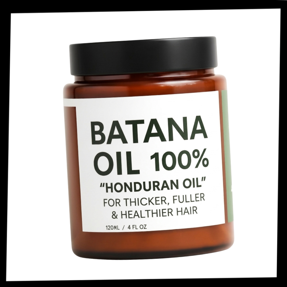 Mascarilla capilar nutritiva y suavizante con aceite de batana