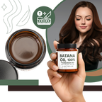 Mascarilla capilar nutritiva y suavizante con aceite de batana