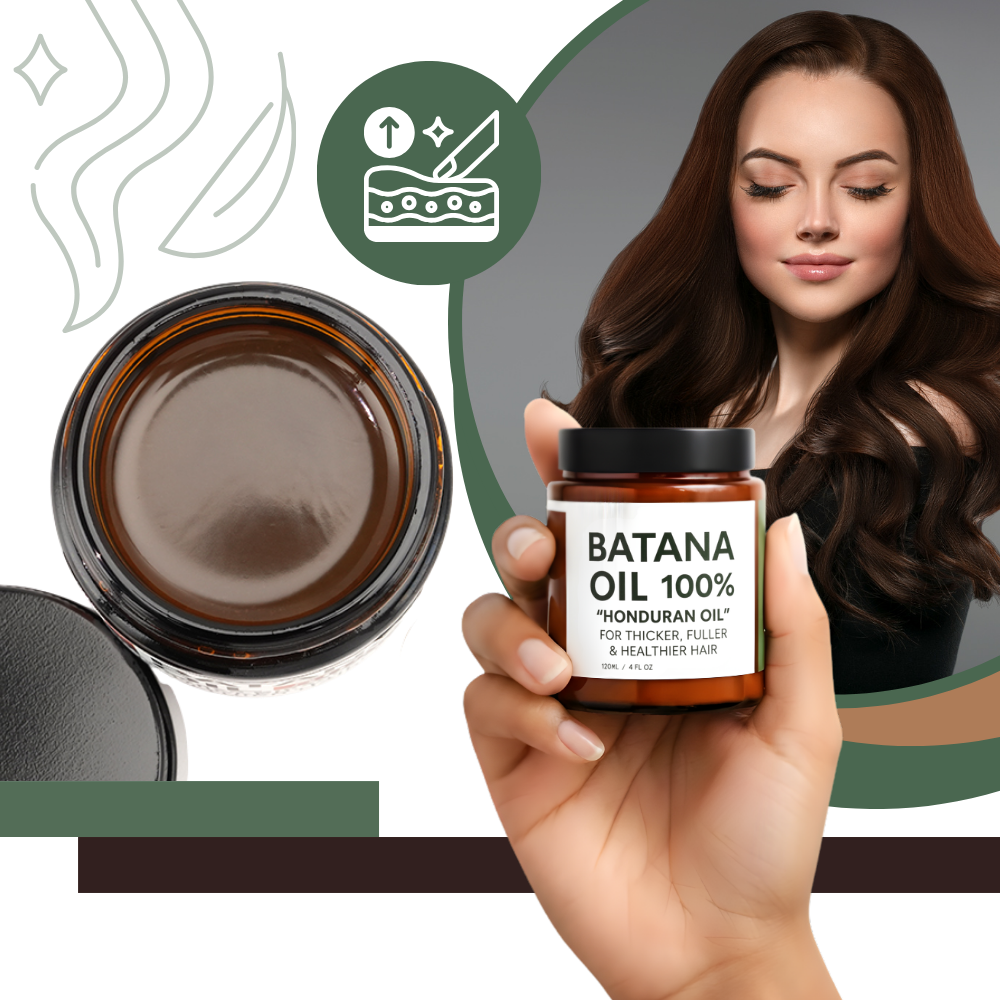 Mascarilla capilar nutritiva y suavizante con aceite de batana